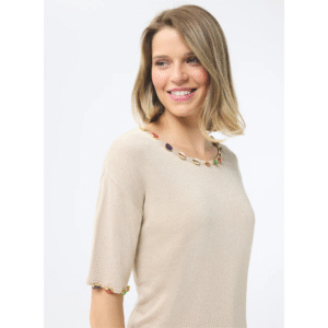 Leo&Ugo kagylós póló