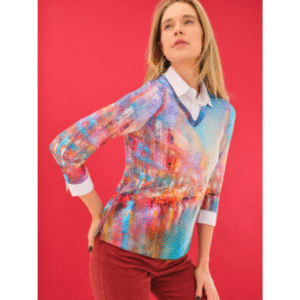 Dolcezza Anette blúzpóló