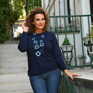 Sunday vékony pulcsi