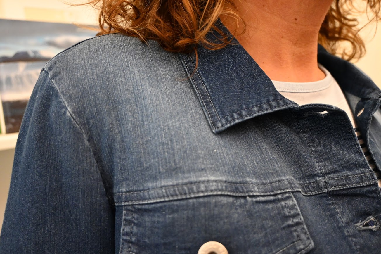 Robell farmer Jacke - Image 10