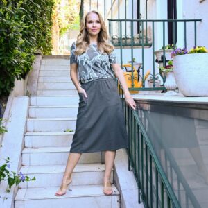 Sunday keki len szoknya